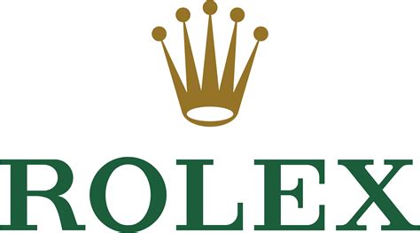 logo of rolex watch|vintage rolex logo.